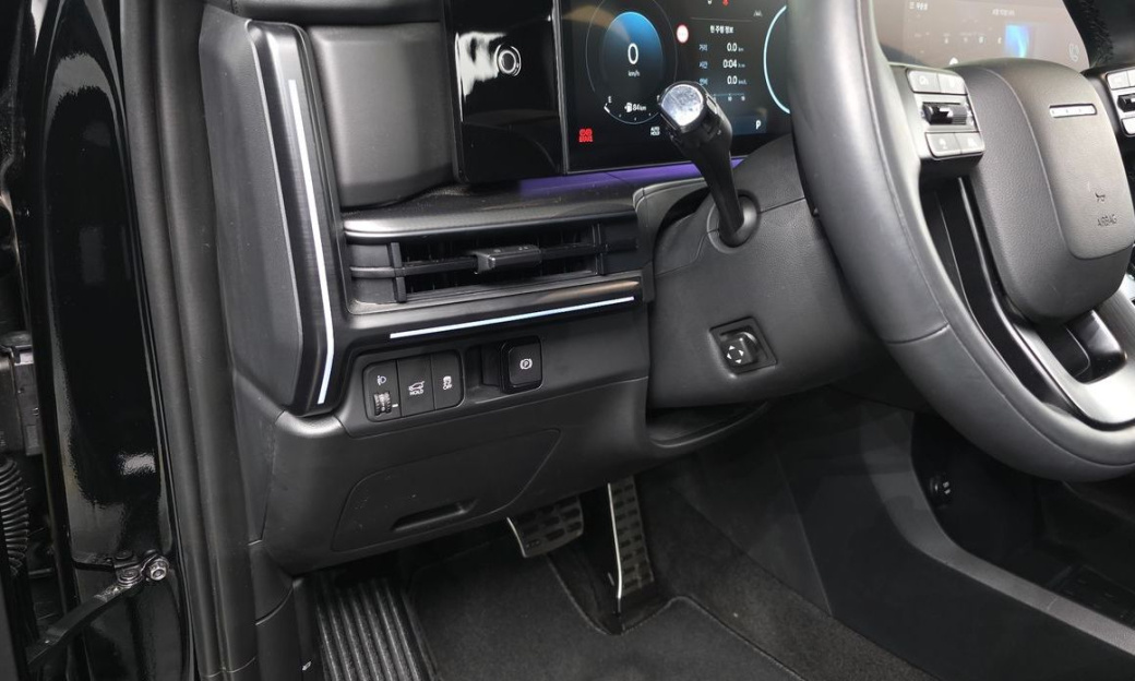 Hyundai Santafe Gasoline 2.5T 2WD, 2025