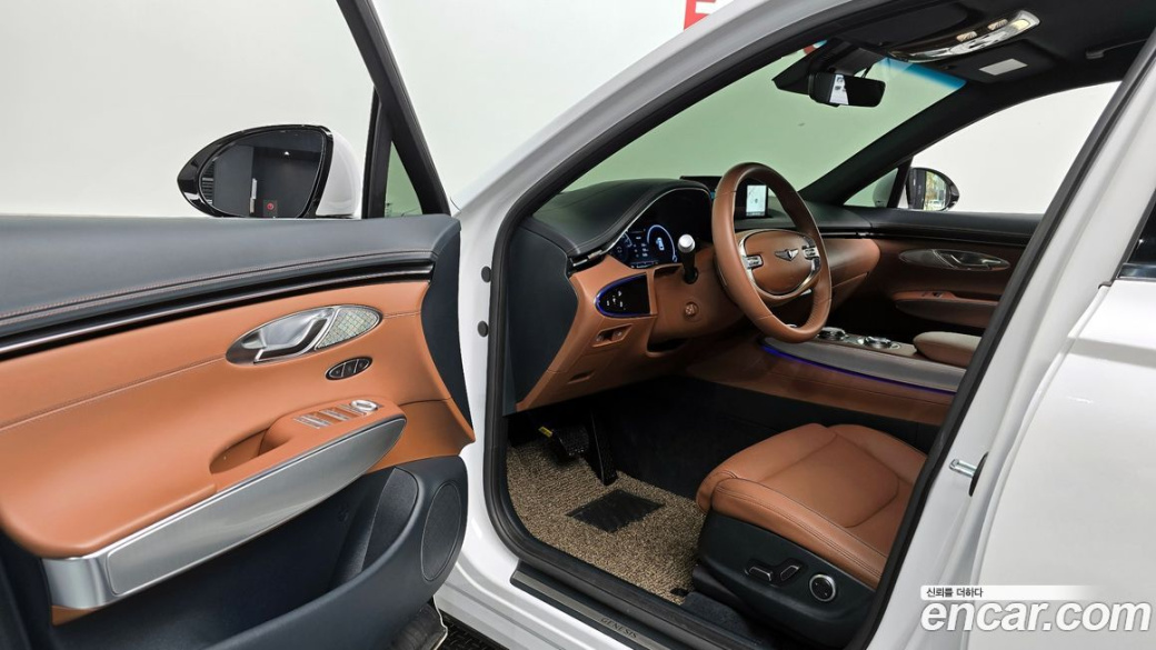 Genesis GV70 2.5T Gasoline 2WD, 2024