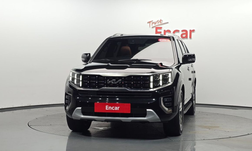 Kia Mohave Diesel 3.0 4WD 6-Seater, 2023