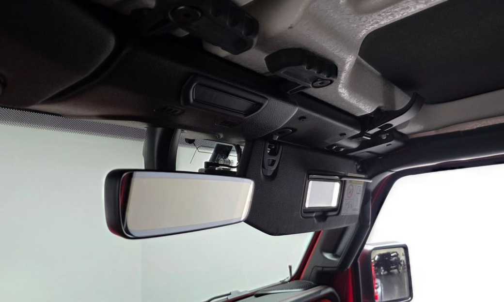 Jeep Wrangler 2.0 Rubicon 4Door, 2022