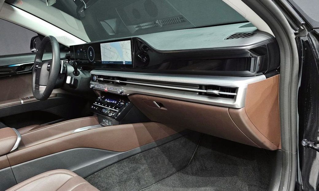Hyundai Grandeur 2,5 Gasoline 2WD, 2023
