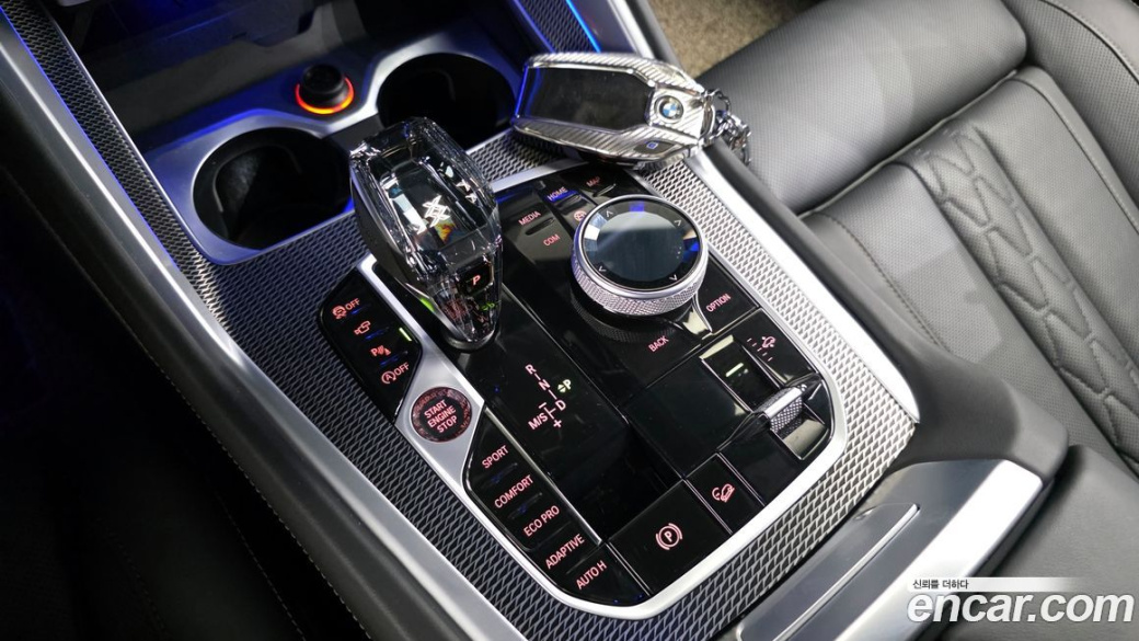 BMW X6 xDrive40i M Sport, 2023