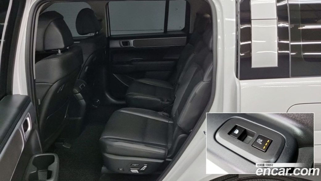 Hyundai Santafe Gasoline 2.5T 2WD, 2025