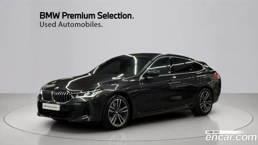 BMW Gran Turismo 620d M Sport, 2024