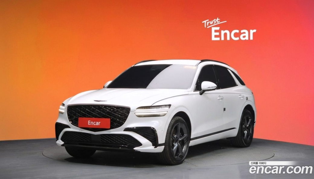 Genesis GV70 2.5T Gasoline AWD, 2025