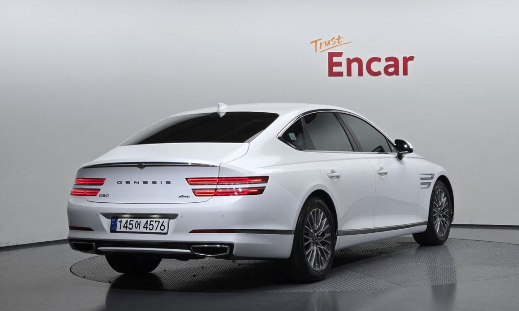Genesis G80 Gasoline 2.5 Turbo AWD, 2024