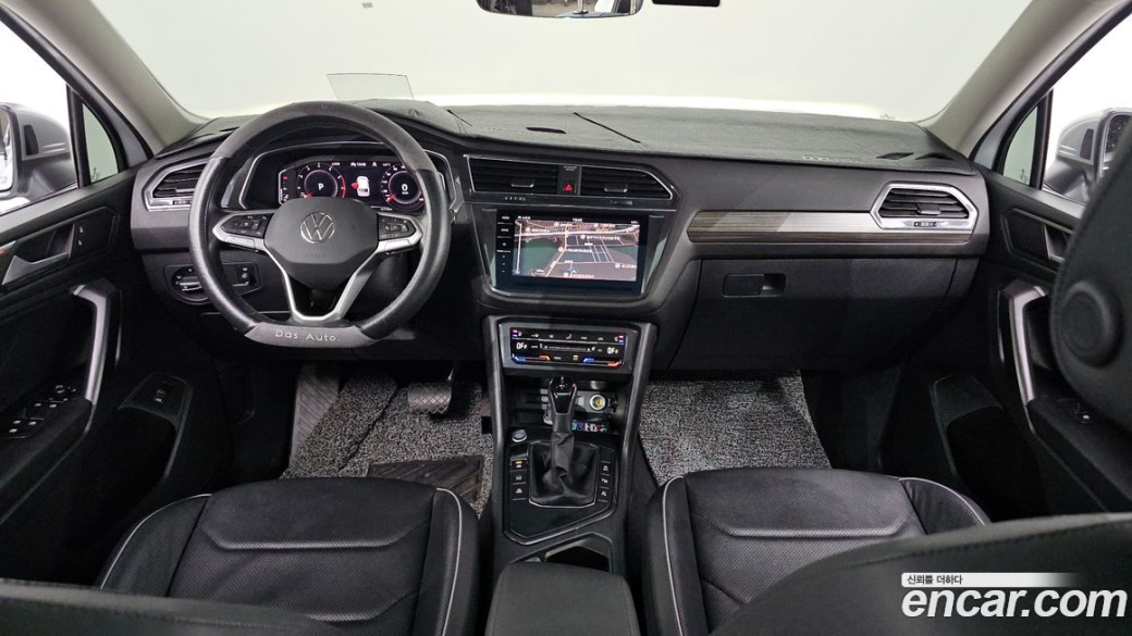 Volkswagen Tiguan 2.0 TSI Prestige, 2023