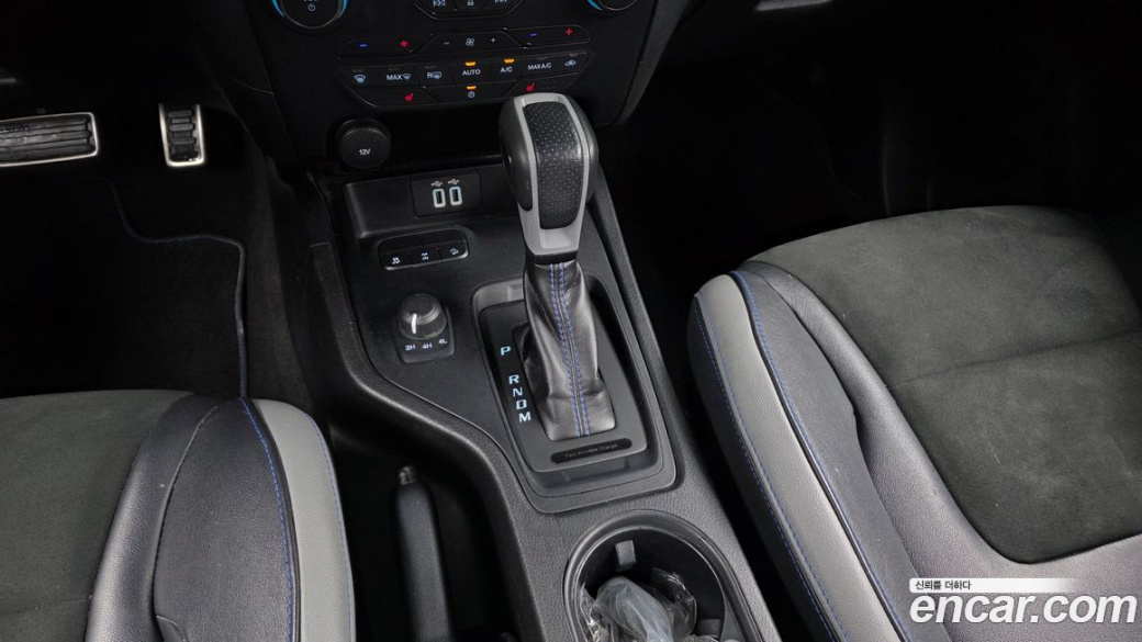 Ford Ranger 2.0, 2022