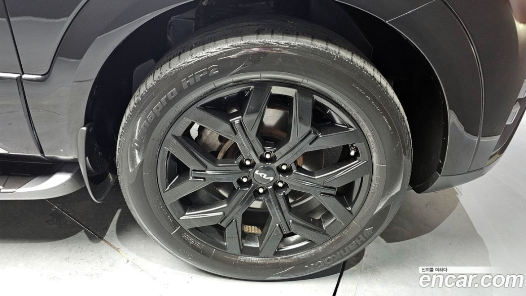 Kia Mohave Diesel 3.0 4WD 6-Seater, 2023