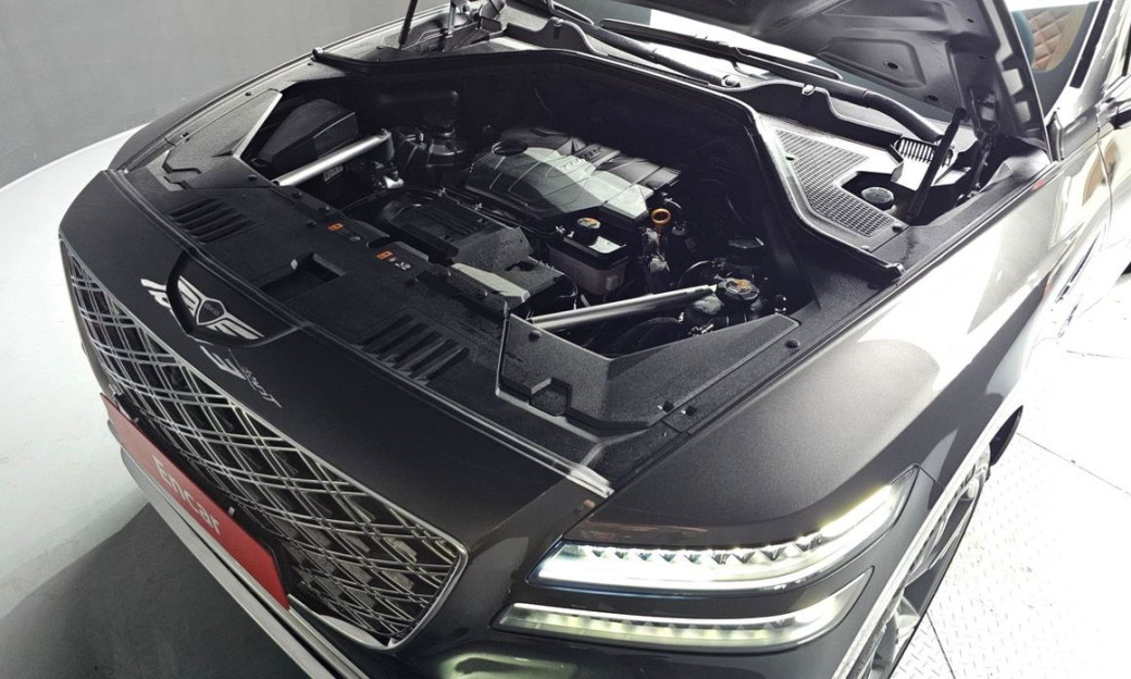 Genesis GV80 2.5T Gasoline AWD, 2024