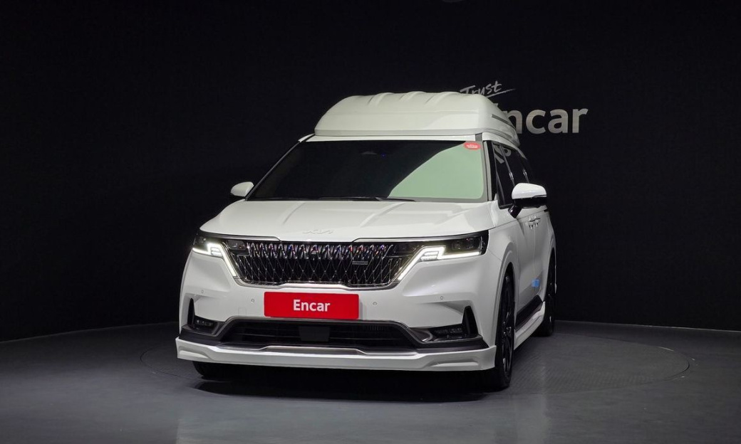 Kia Carnival 9-Seater Hi-Limousine(Special Vehicle), 2023