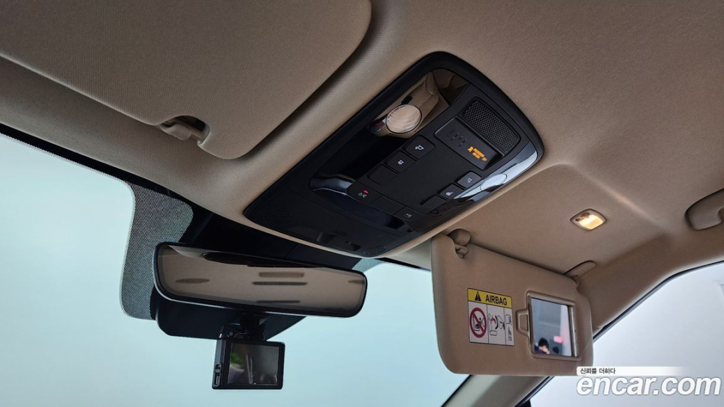 Kia Carnival 7-Seater Noblesse, 2023