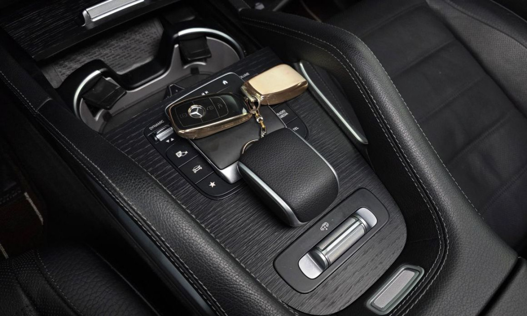 Mercedes-Benz GLE-Class GLE450 4MATIC, 2024
