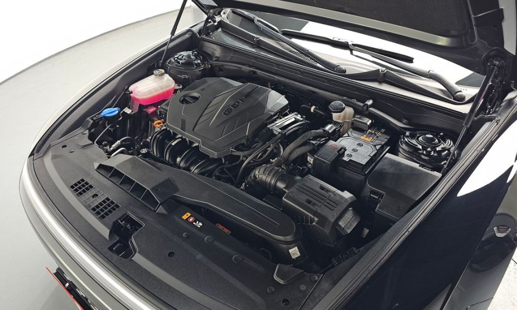 Hyundai Grandeur 2,5 Gasoline 2WD, 2025