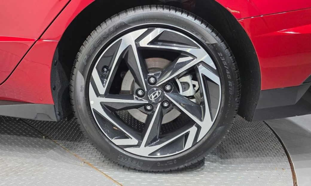 Hyundai Sonata 2.0, 2025