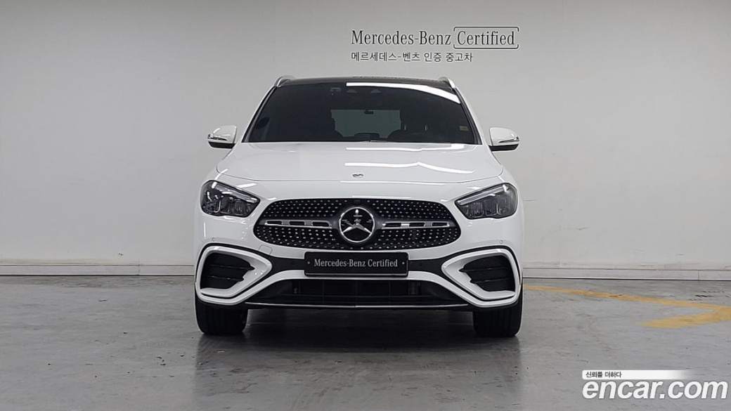 Mercedes-Benz GLA-Class GLA250 4MATIC, 2024