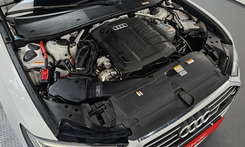 Audi A6 40 TDI Premium, 2022
