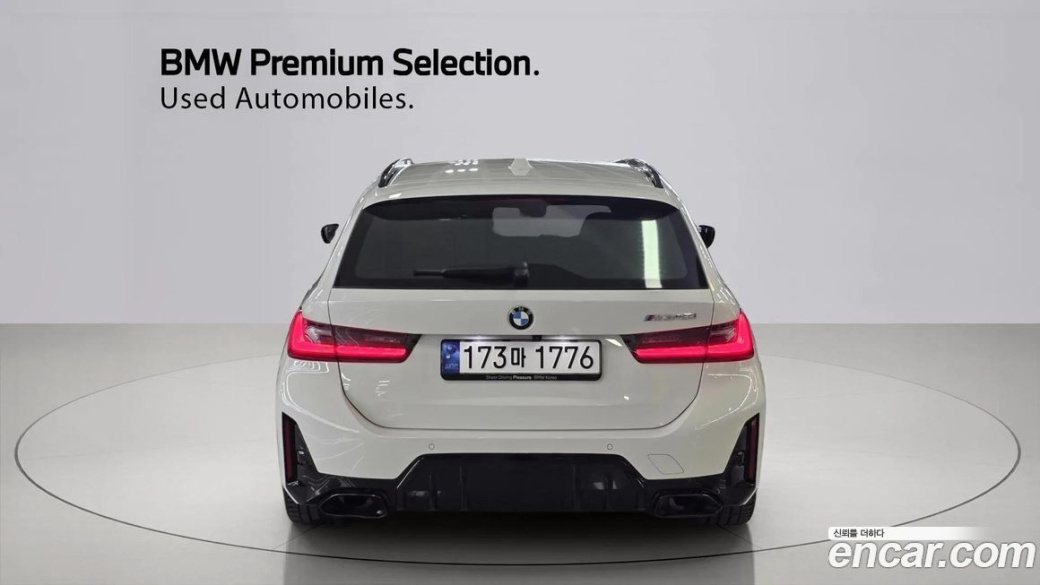 BMW 3-Series M340i xDrive Touring, 2024