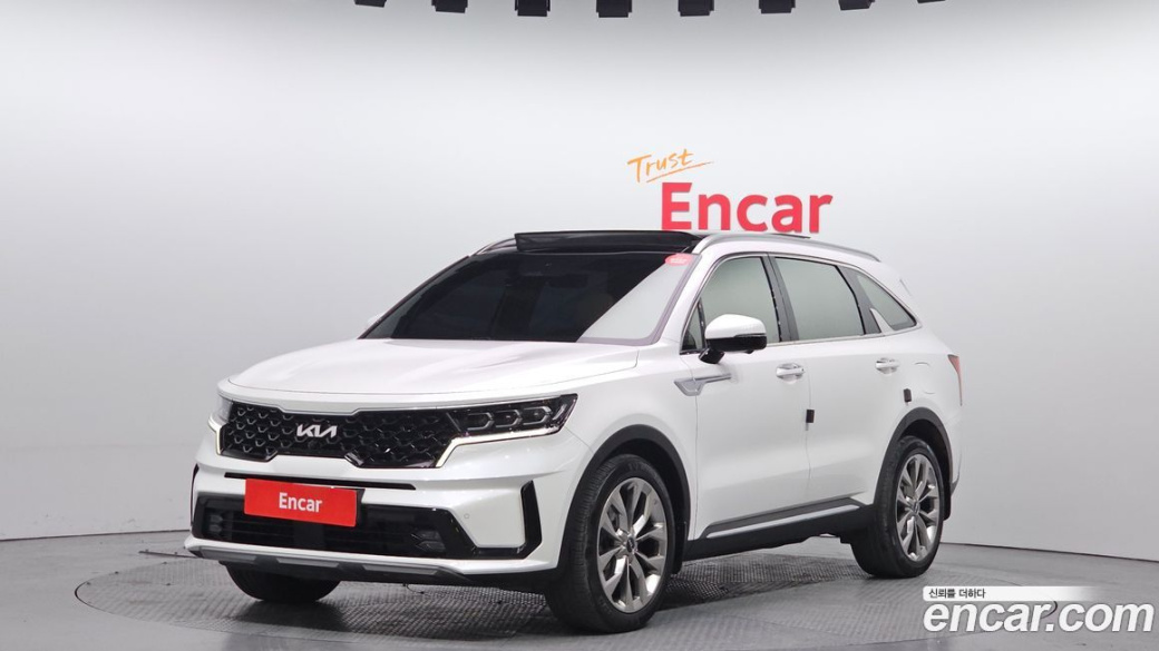 Kia Sorento Diesel 2.2 4WD, 2023