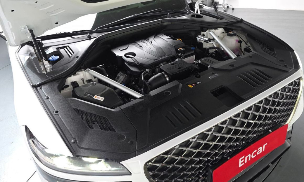 Genesis GV70 2.5T Gasoline 2WD, 2021