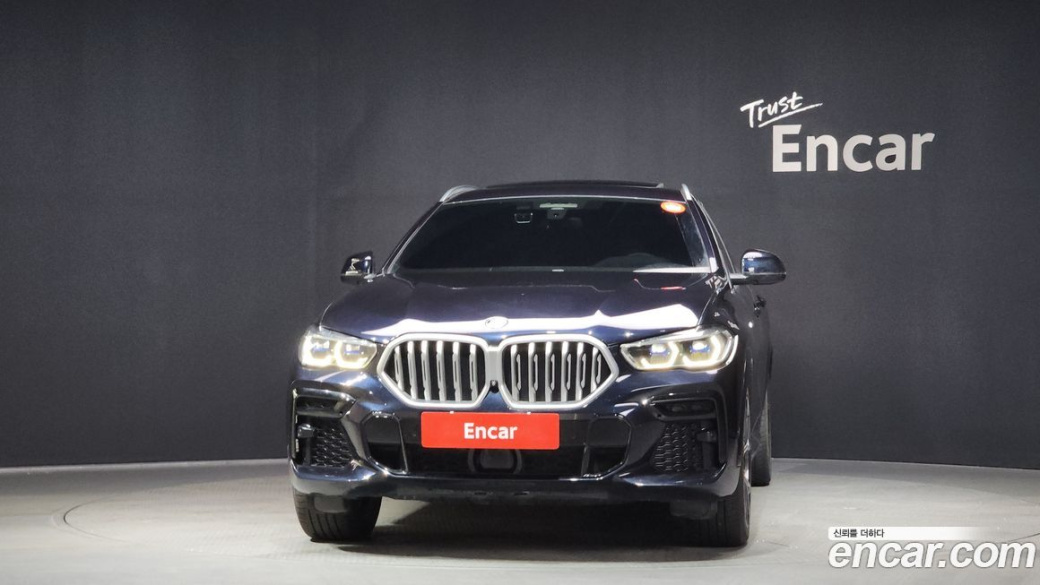 BMW X6 xDrive30d M Sport, 2022