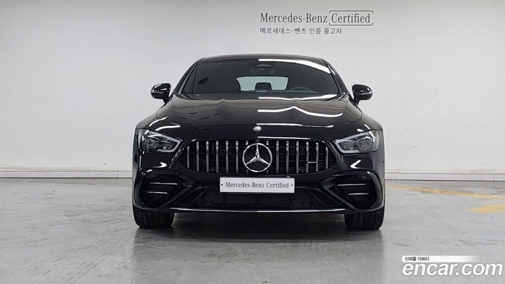 Mercedes-Benz AMG GT 4Door 43 4MATIC+, 2026