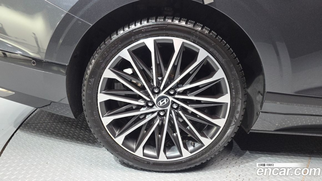 Hyundai Grandeur 2,5 Gasoline 2WD, 2023