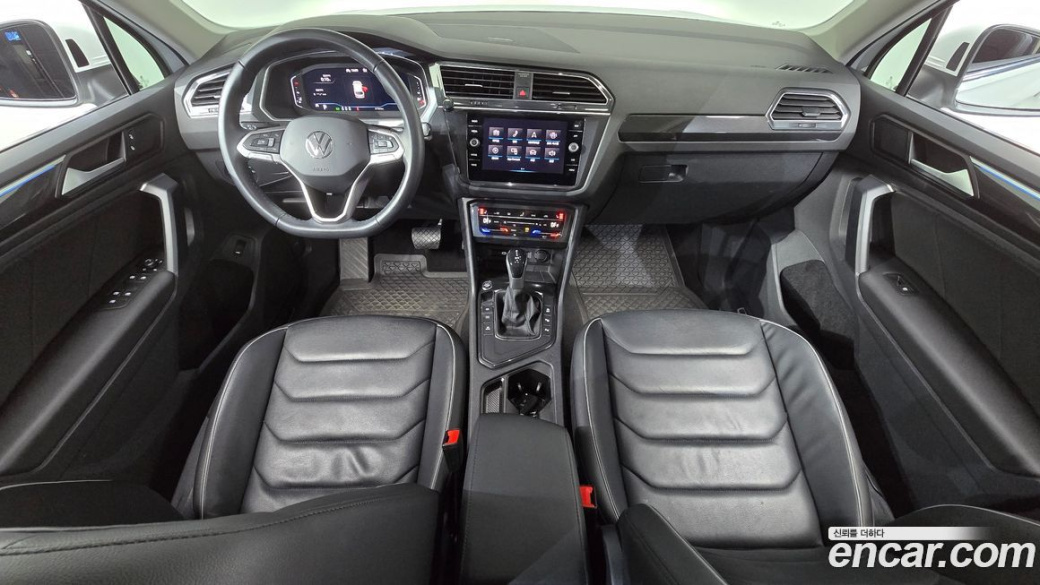 Volkswagen Tiguan 2.0 TDI Premium, 2023