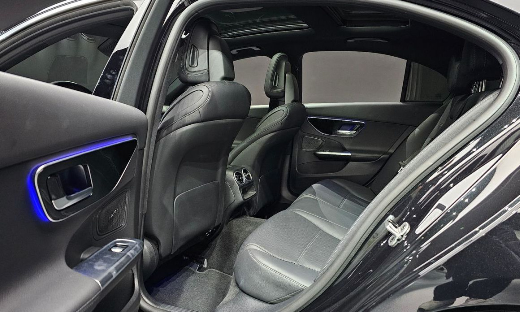Mercedes-Benz C-Class C200 Avantgarde, 2024