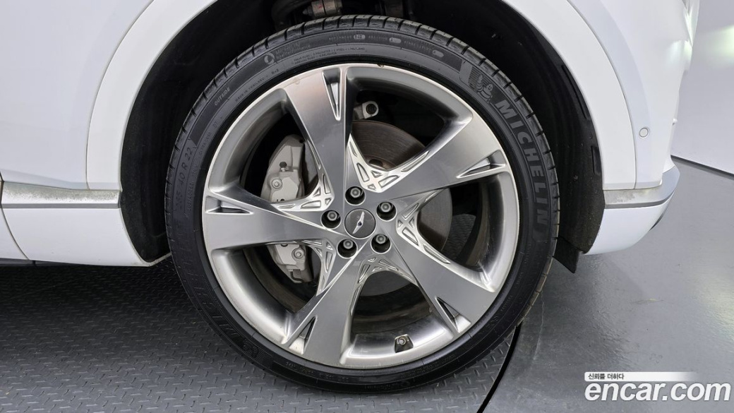 Genesis GV80 2.5T Gasoline AWD, 2023