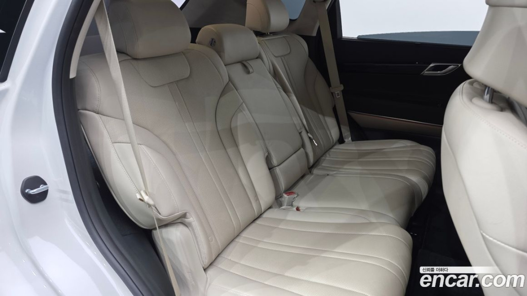 Genesis GV80 2.5T Gasoline AWD, 2024