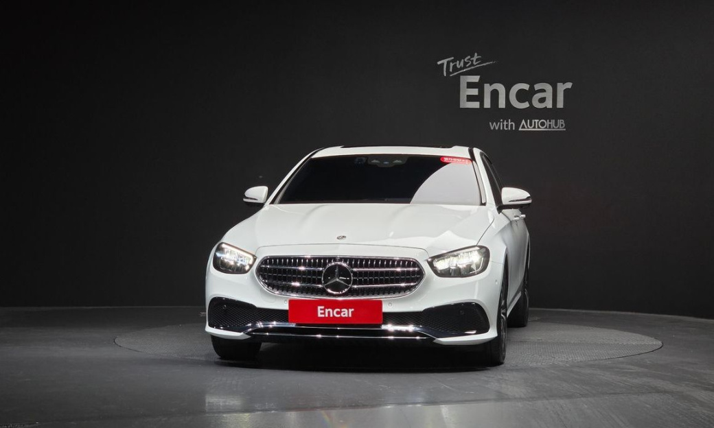 Mercedes-Benz E-Class E250 Avantgarde, 2022