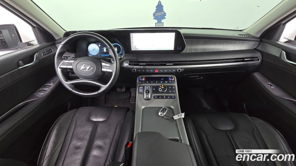 Hyundai Palisade Diesel 2.2 4WD, 2024
