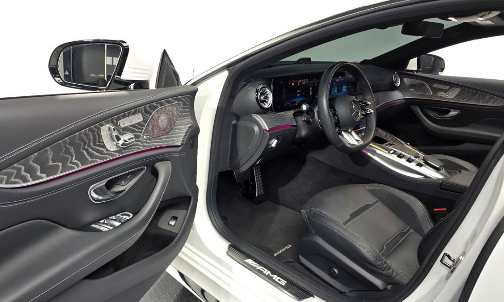 Mercedes-Benz AMG GT 4Door 43 4MATIC+, 2024