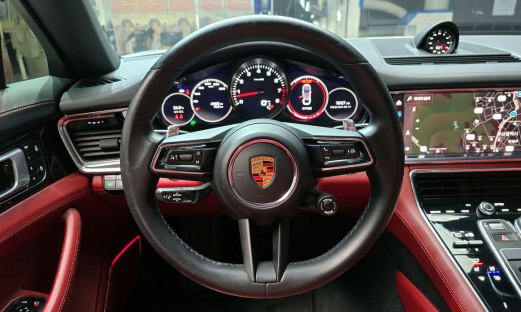 Porsche Panamera 2.9 AWD, 2022