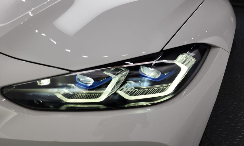 BMW M3 M3 Sedan Competition M xDrive, 2024