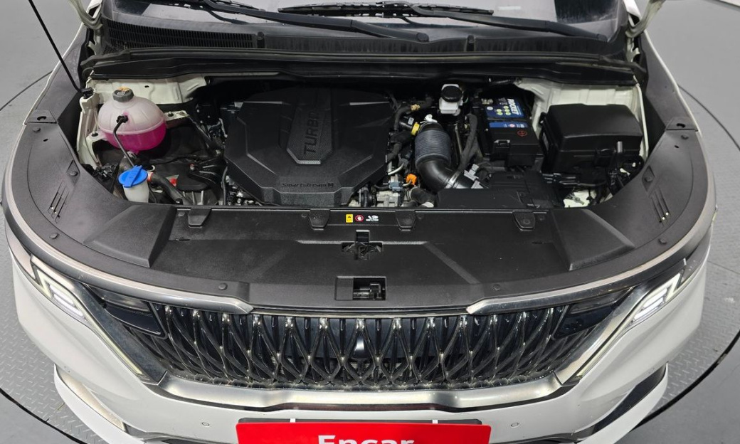 Kia Carnival 7-Seater Hi-Limousine, 2022
