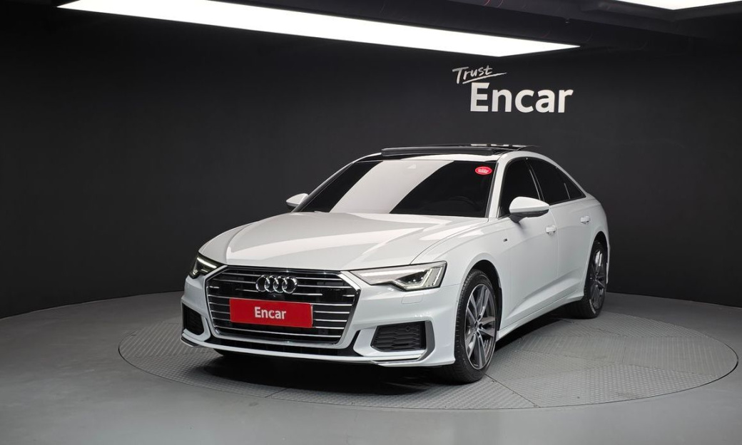 Audi A6 40 TDI Premium, 2022