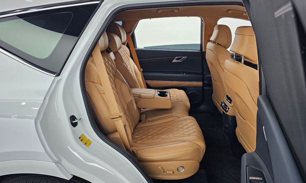 Genesis GV80 2.5T Gasoline AWD, 2023