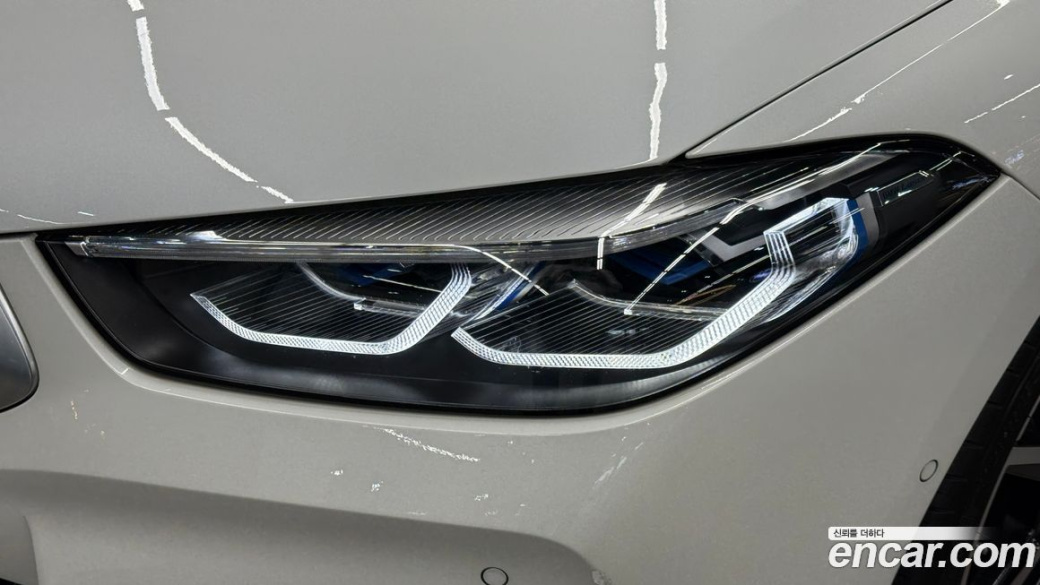 BMW 8-Series M850i xDrive Gran Coupe, 2024