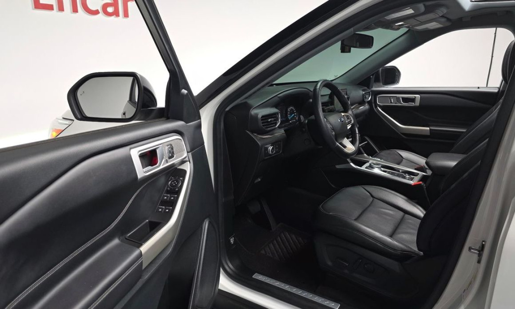 Ford Explorer 2.3 LimIted 4WD, 2021