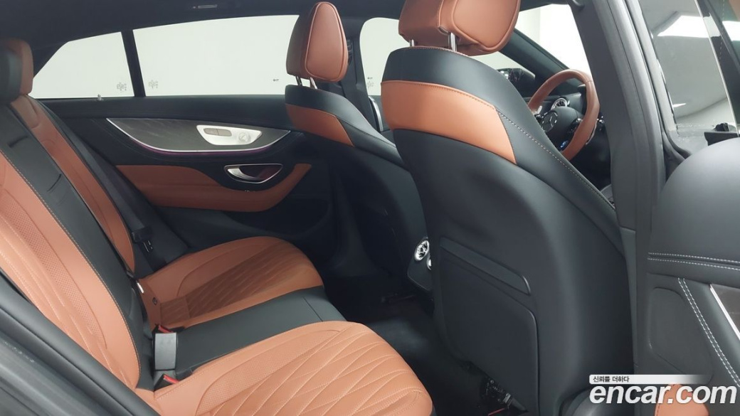 Mercedes-Benz AMG GT 4Door 43 4MATIC+, 2024
