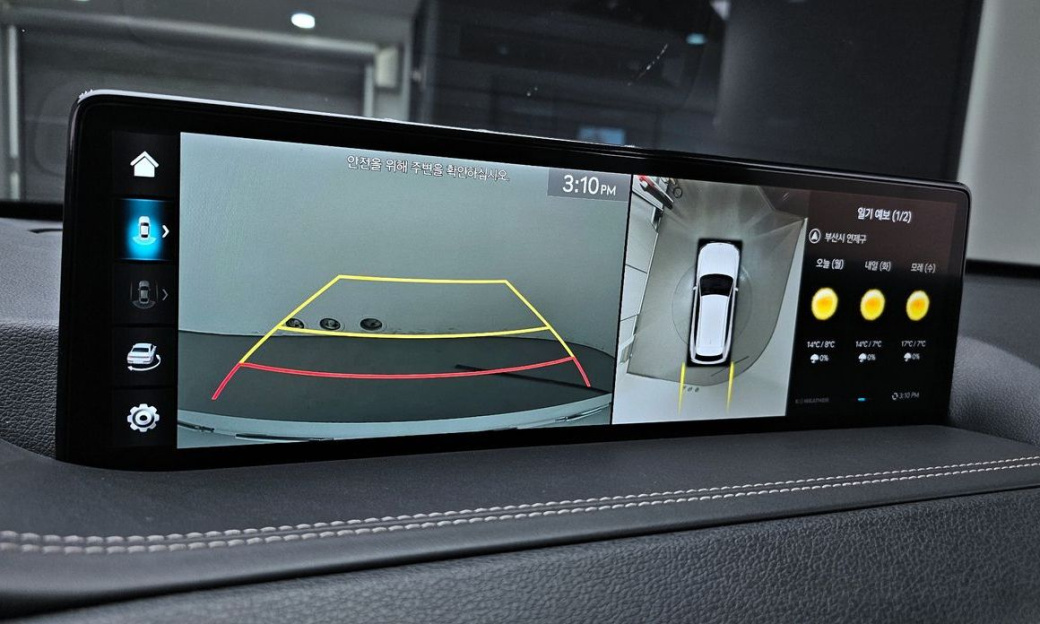 Genesis GV80 2.5T Gasoline AWD, 2022