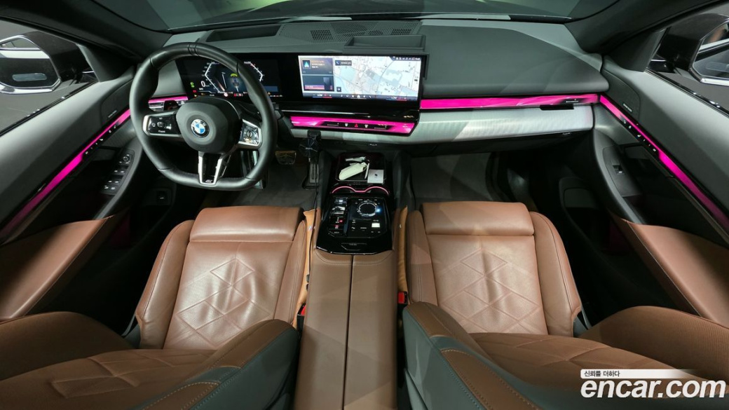 BMW 5-Series 530i xDrive M Sport, 2024