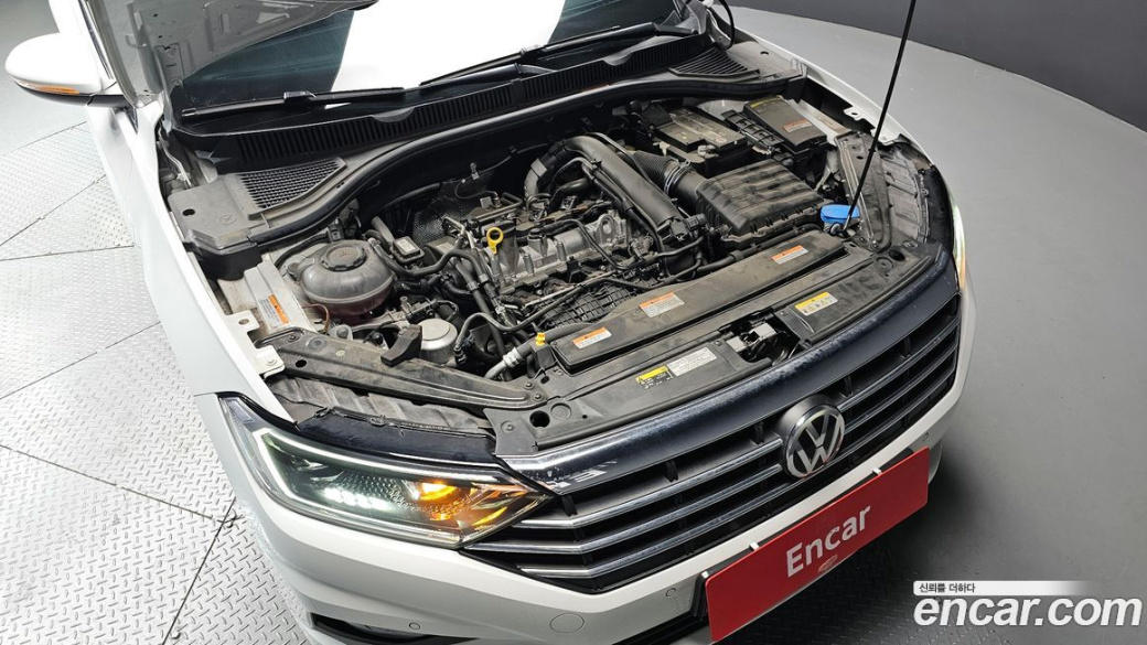Volkswagen Jetta 1.4 TSI Prestige, 2021