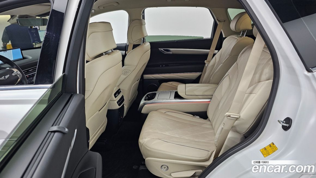 Genesis GV80 3.0 Diesel AWD, 2023