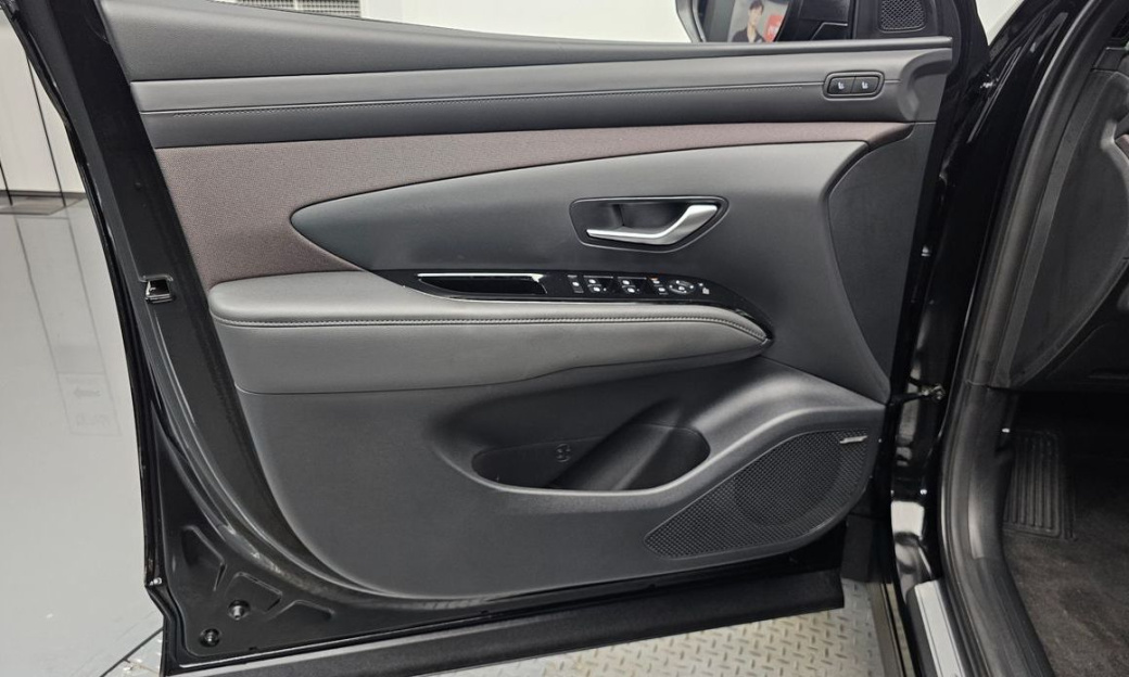 Hyundai Tucson Gasoline 1.6 Turbo 2WD, 2024