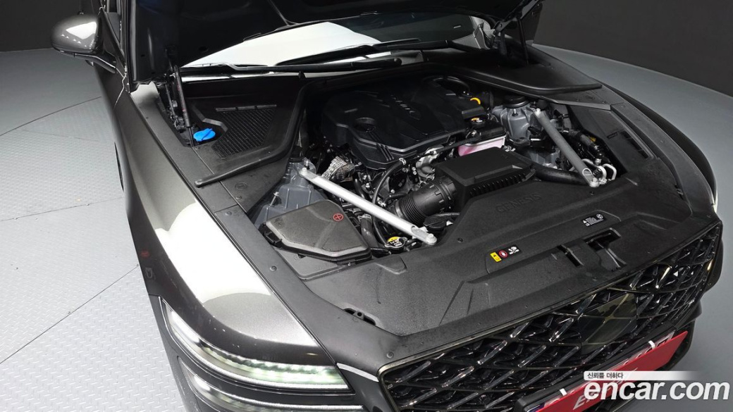 Genesis G80 Gasoline 2.5 Turbo AWD, 2026