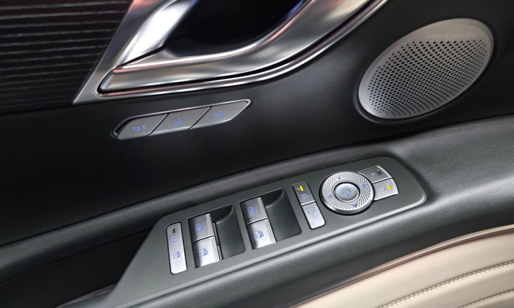Genesis GV80 2.5T Gasoline AWD, 2024