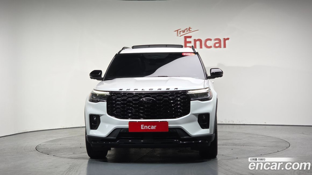 Ford Explorer 2.3 ST-Line 4WD, 2025